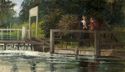 Der Treffpunkt von Laslett John Pott